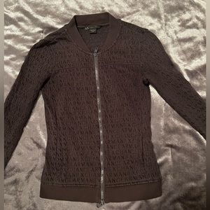 Armani exchange long sleeve